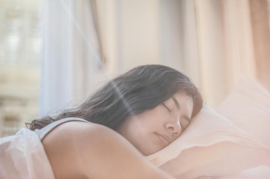 The Benefits of Sleep for Your Skin, Hair, and Nails