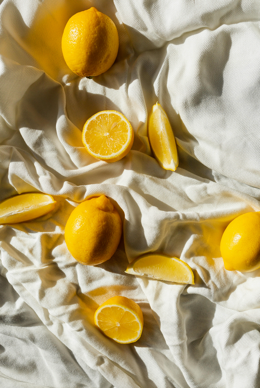 Say What: Greek Yogurt + Lemon Juice for Over-Treated Skin