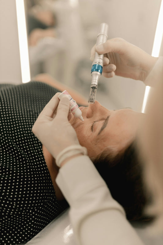 Microneedling: Let’s Slowly Befriend This New Skin Treatment