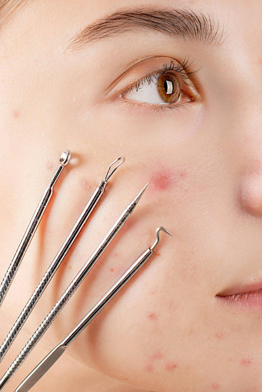 Signs You're Over-Exfoliating or Overusing Skincare Products