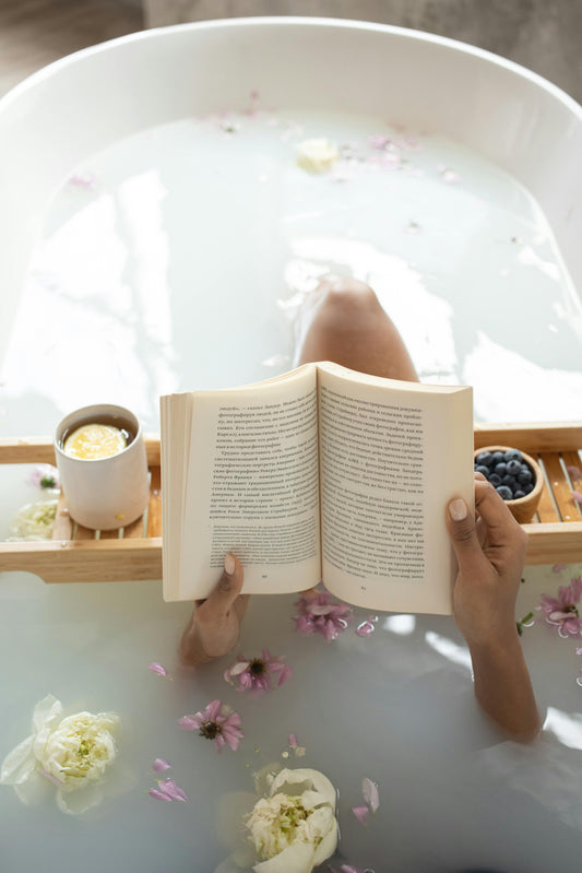 7 Relaxing Self-Care Tips for Glowing Skin on a Sunday