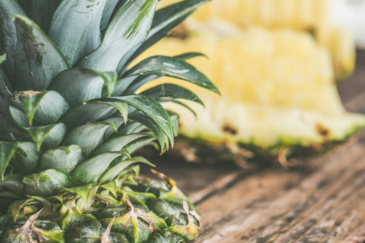 Skincare Benefits of Pineapple!