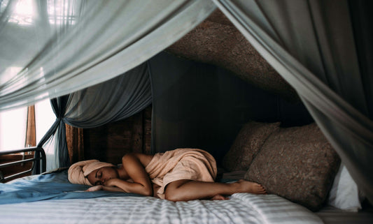 The Hidden Link: How Your Sleeping Position Shapes Your Face