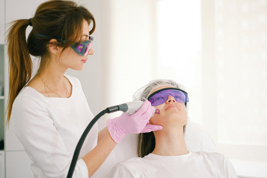 Lasers and Kings are More Similar Than You Think: How to Choose The Best Treatment For your  Skin