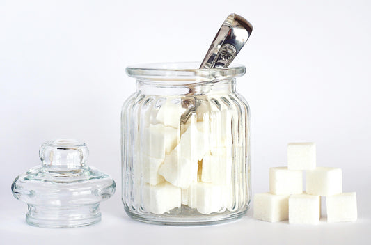 An Extra Bowl of Sugar Is Always Sprinkled With Acne