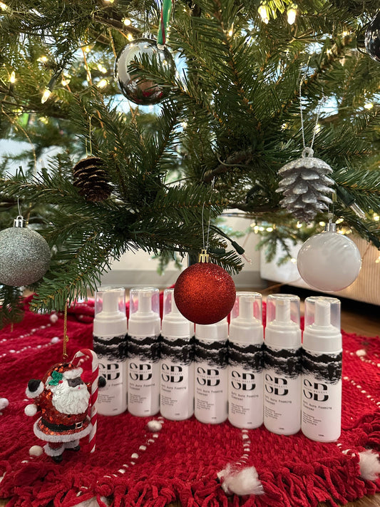 Festive Plate, Winter Glow: Holiday Foods + Skincare Rituals for Radiant Skin