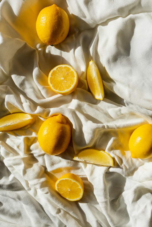 Why You Should Drink Lemon Water Every Morning!