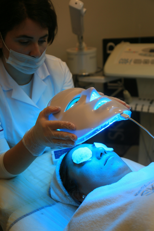 Shedding Light on Light Therapy: The Truth About Anti-Aging and Safety