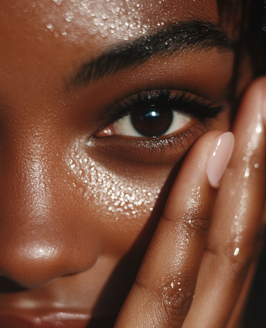 Fade Gently, Glow Deeply: The Skinimalist Guide to Dark Spots for Melanin-Rich Skin