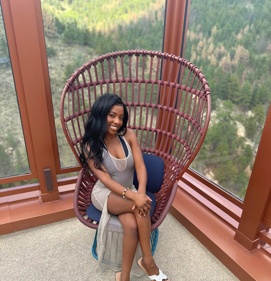 The Power to Be Seen