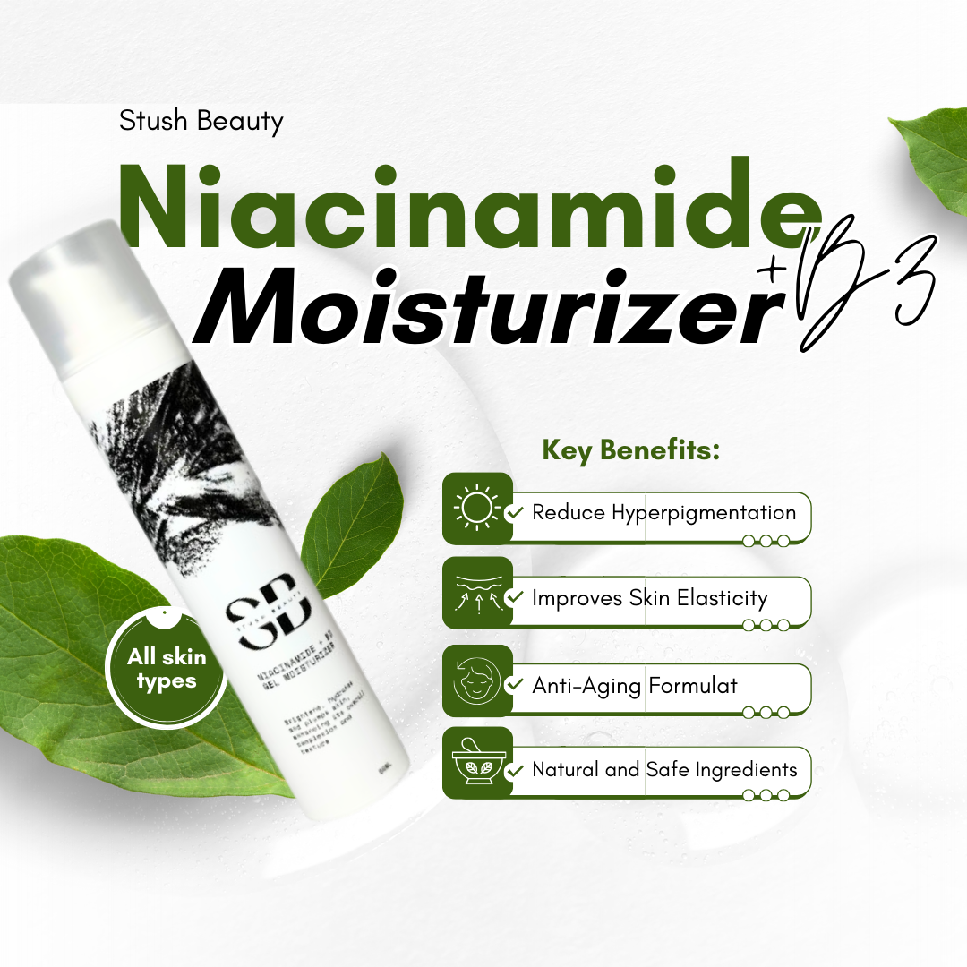 Niacinamide + B3 Gel Moisturizer