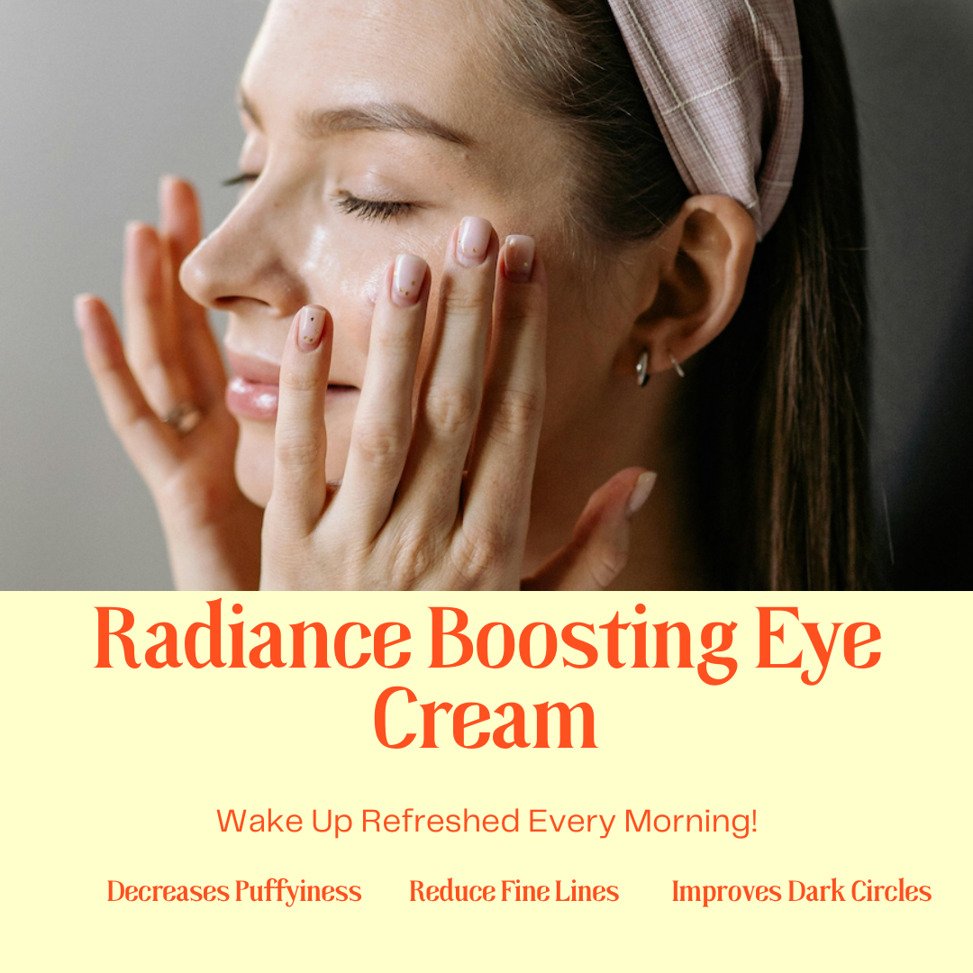 Radiance Boosting Eye Cream