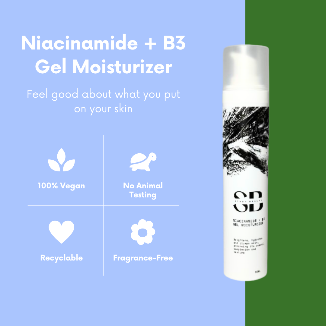 Niacinamide + B3 Gel Moisturizer