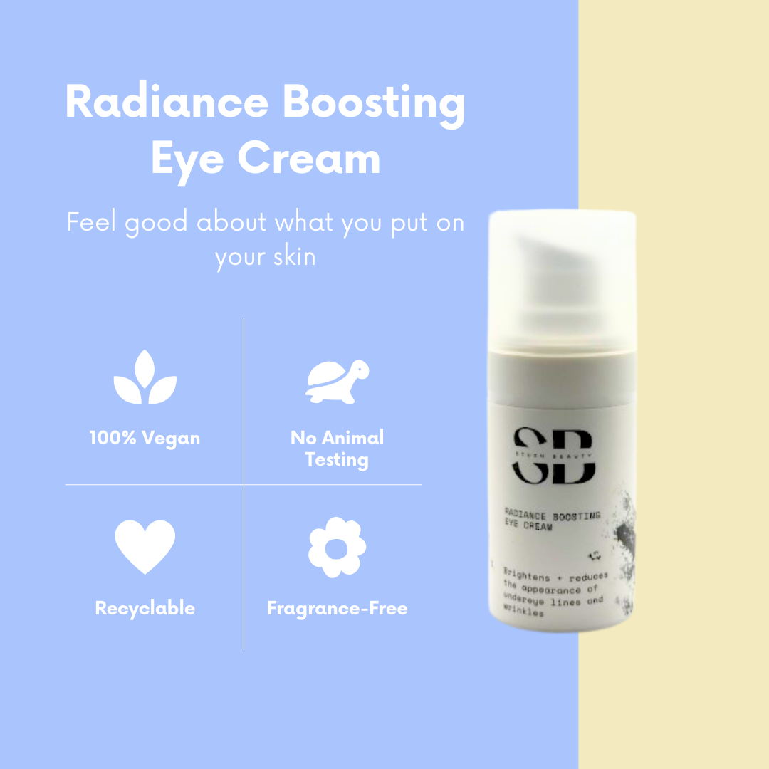 Radiance Boosting Eye Cream