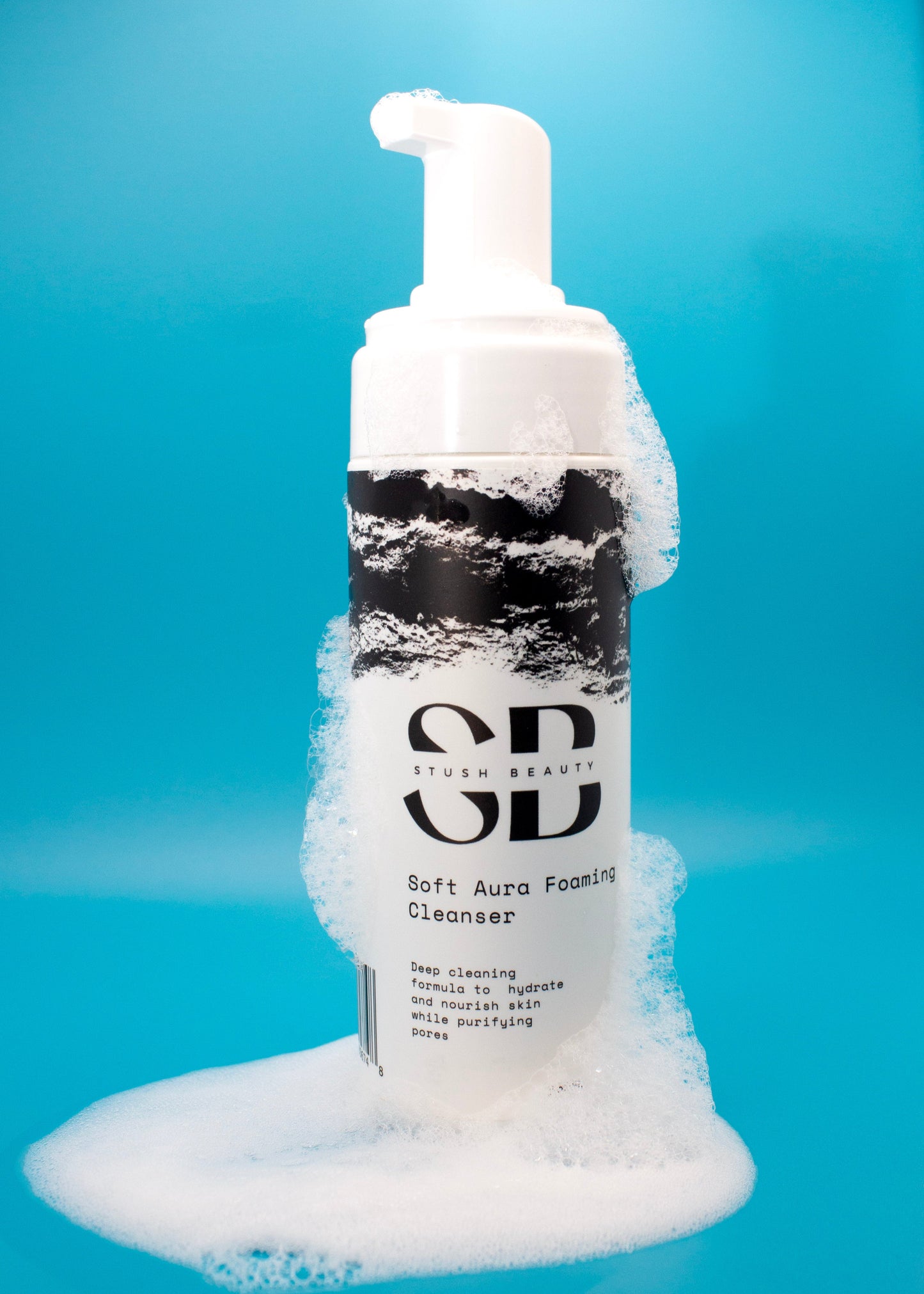 Soft Aura Foaming Cleanser