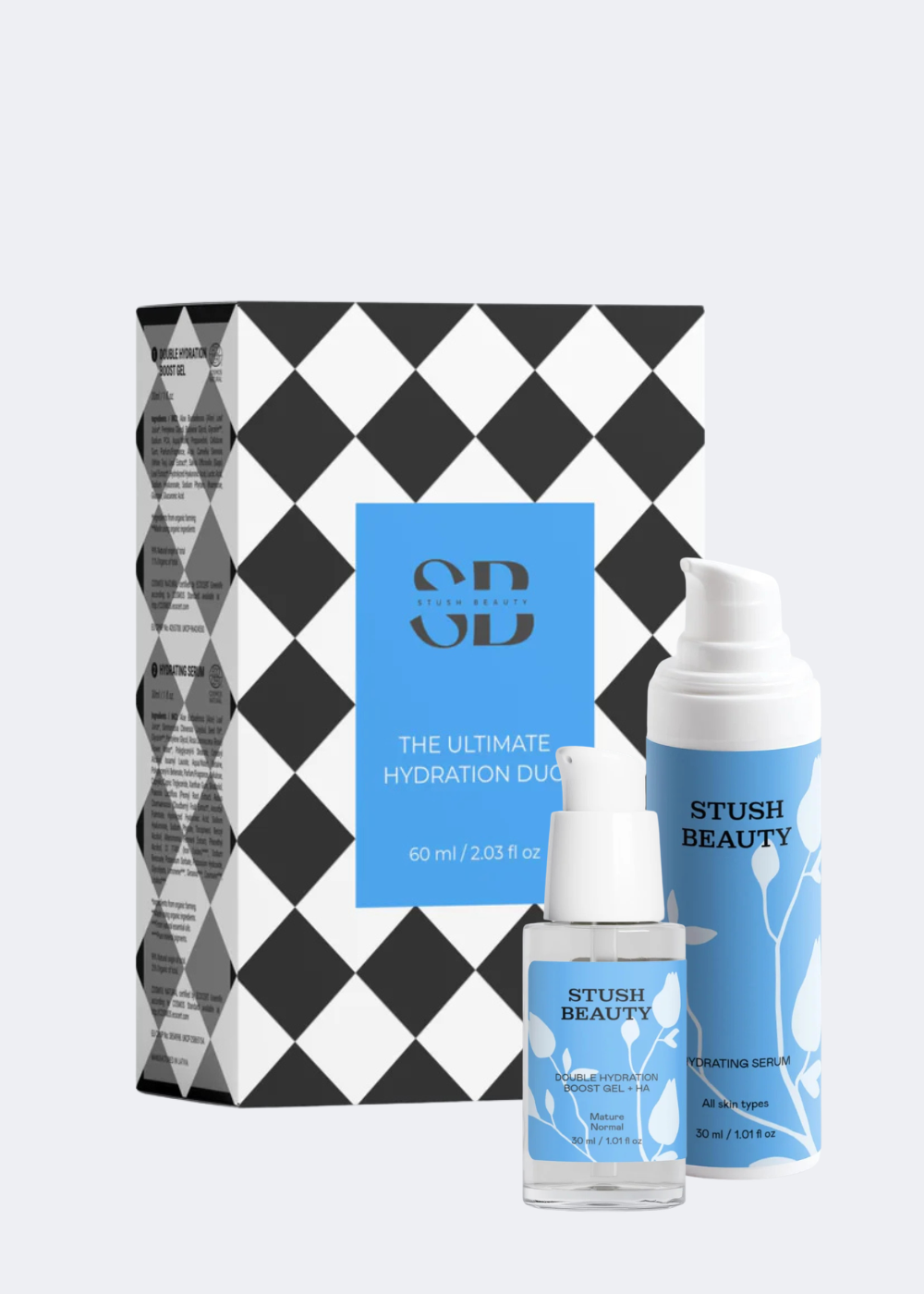 The Ultimate Hydration Duo