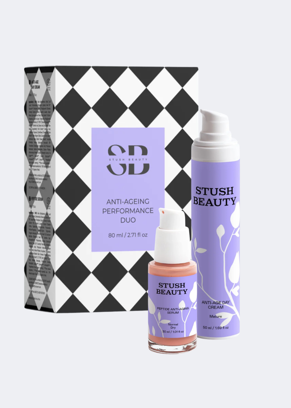 Anti-Ageing Performance Duo
