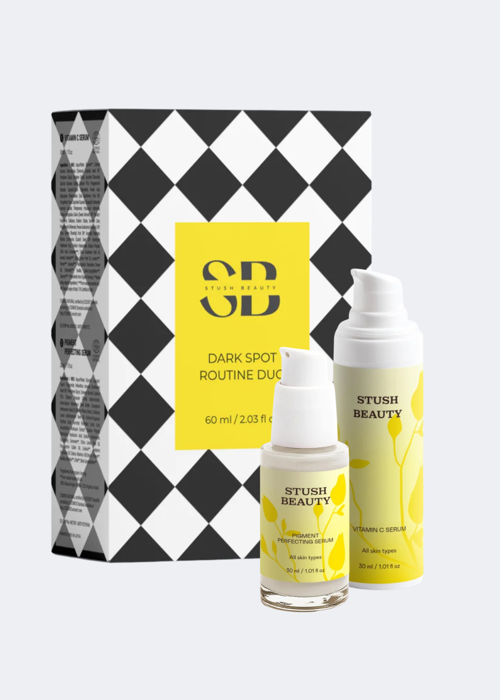 Dark Spot Routine Duo