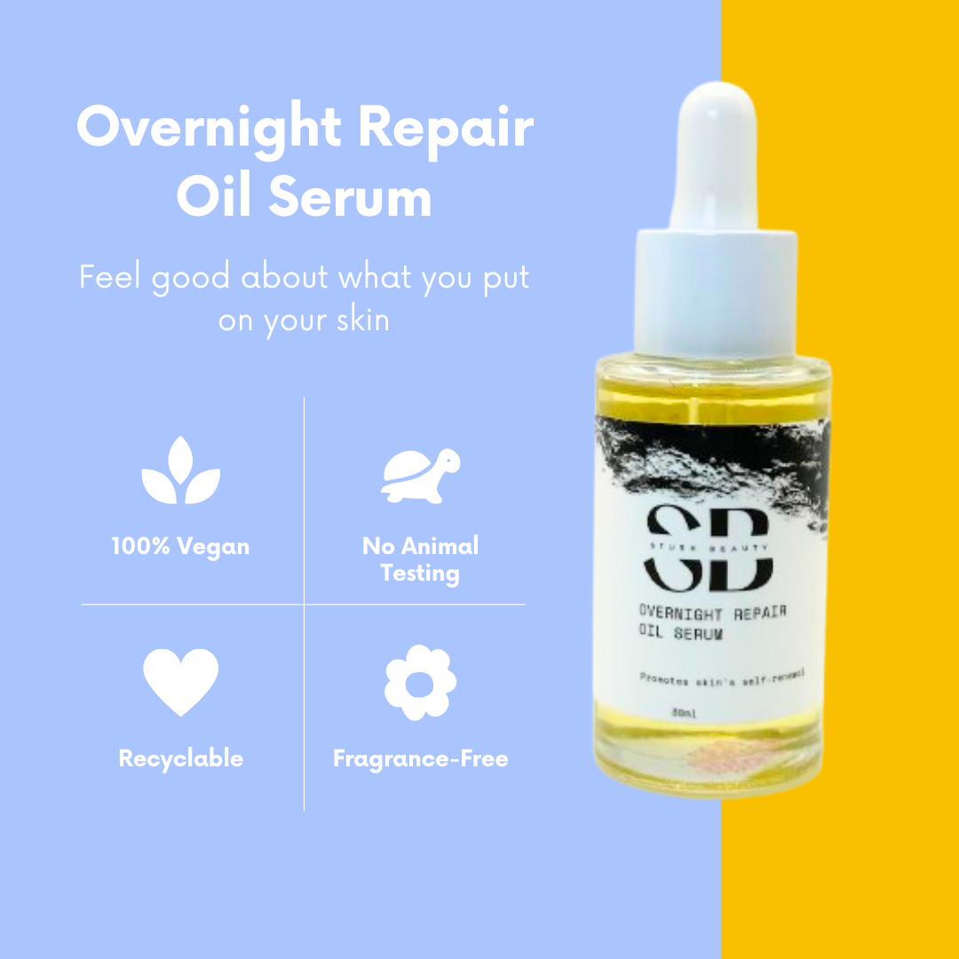 Overnight Repair Oil Serum