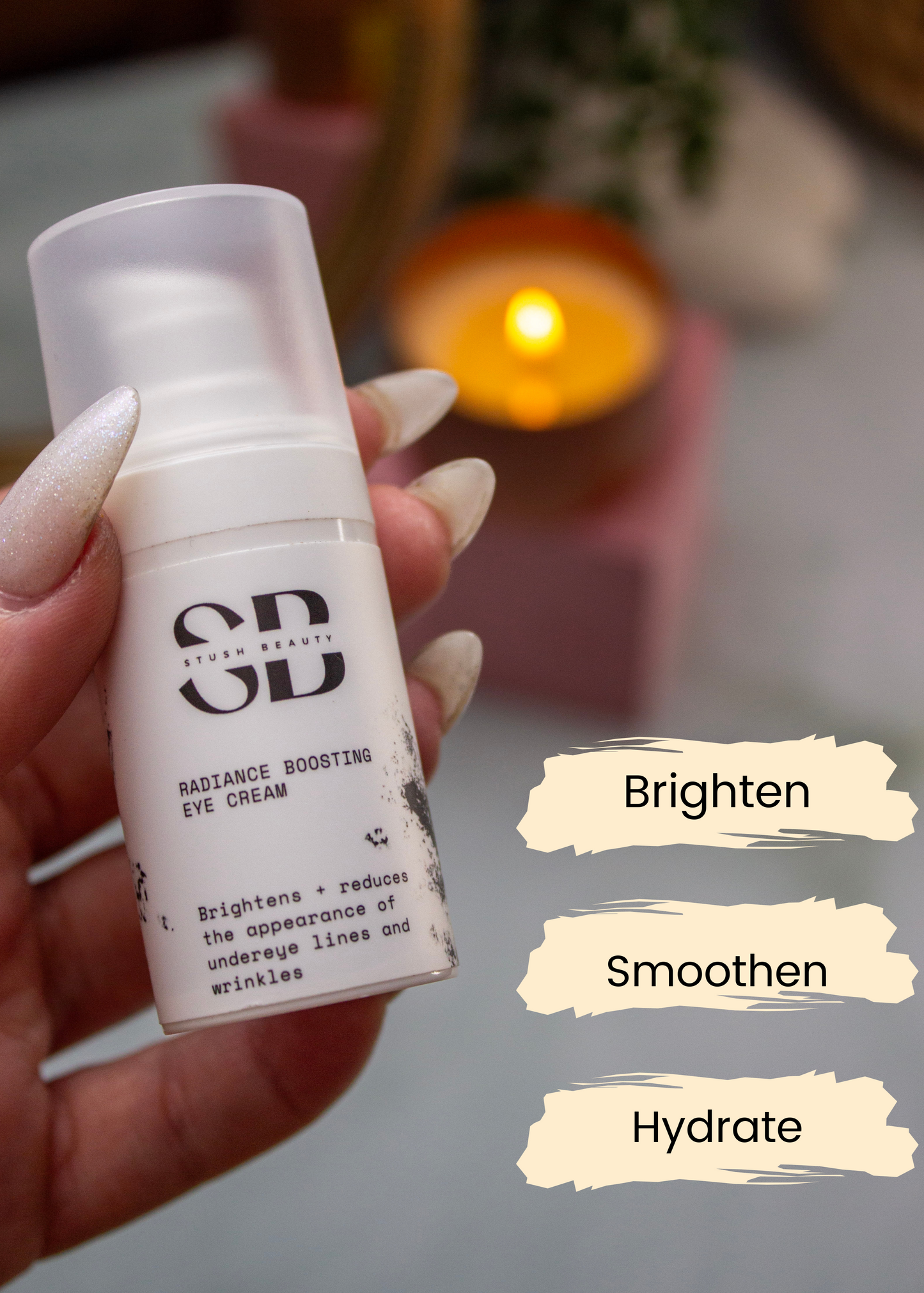 Radiance Boosting Eye Cream