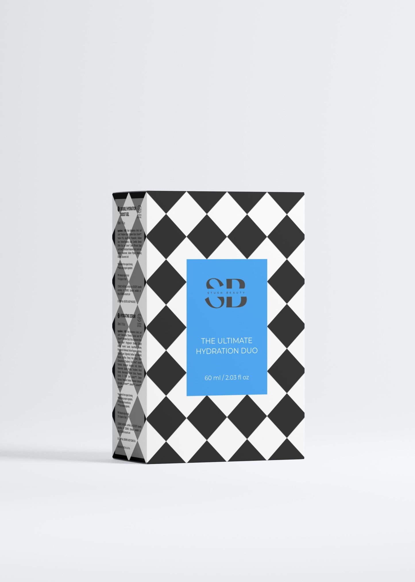 The Ultimate Hydration Duo